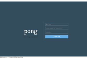 Pong