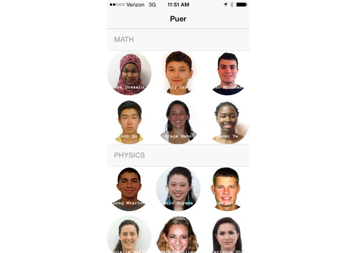 Puer – screenshot 1