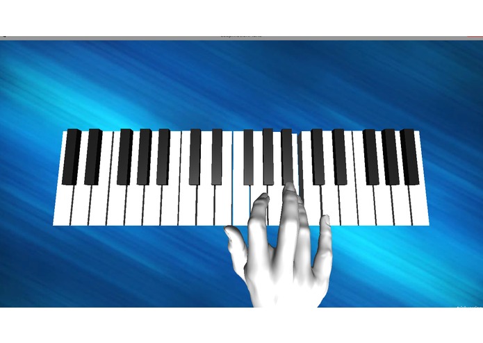 AirPiano – screenshot 4