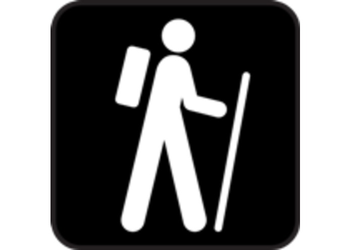 Backpacking List App – screenshot 1