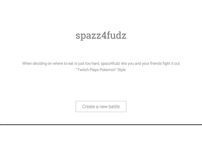 spazz4fudz – screenshot 1