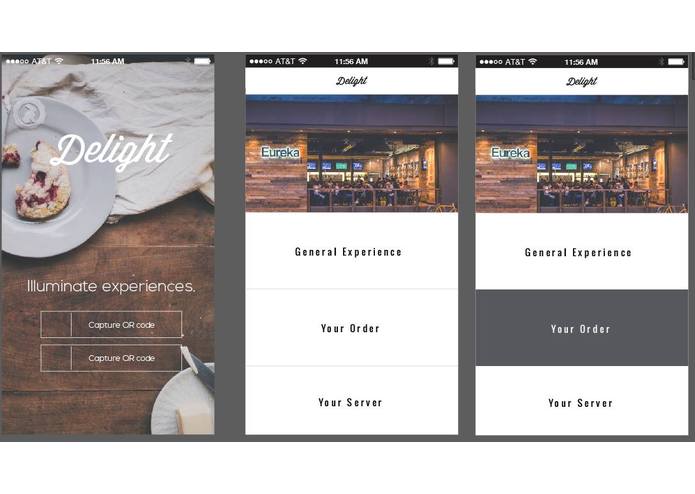 Delight – screenshot 2