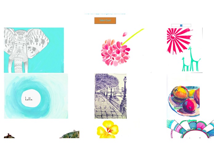 Lettergram – screenshot 3