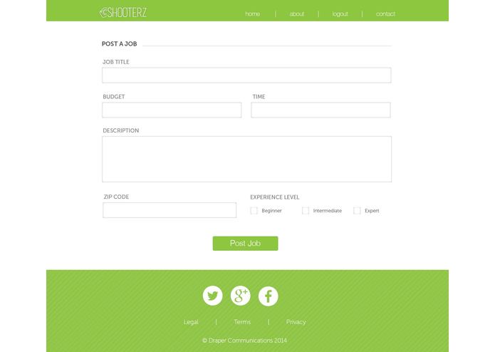Shooterz – screenshot 2