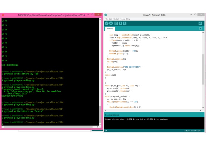 Scribble – screenshot 1