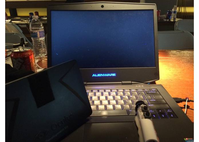 Space Surfing  – screenshot 1