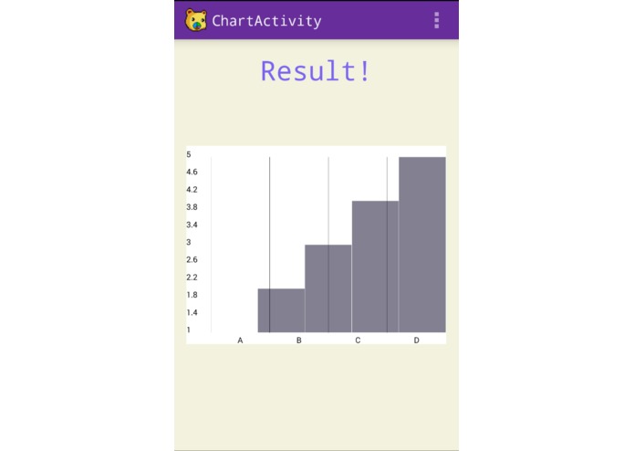 poll-a-bear – screenshot 2