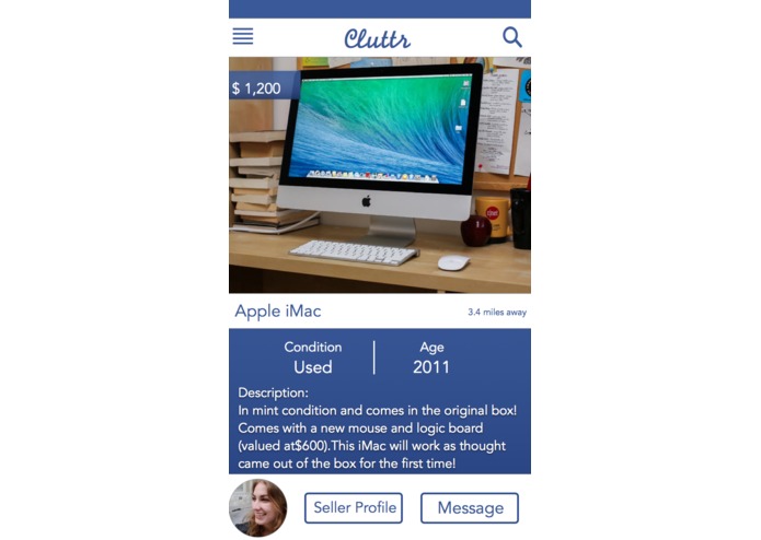 Cluttr – screenshot 6