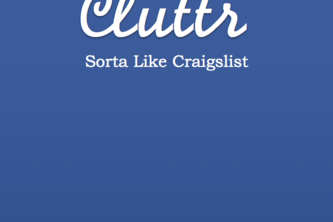 Cluttr
