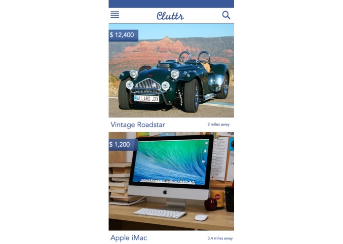 Cluttr – screenshot 7