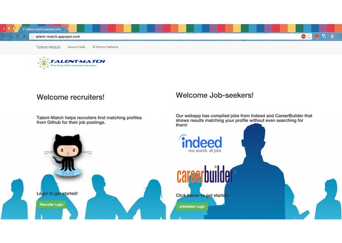 Talent Match – screenshot 1