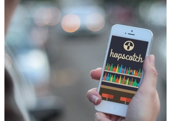 Hopscotch – screenshot 1