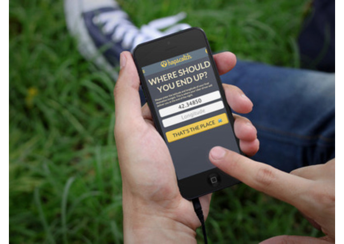 Hopscotch – screenshot 2