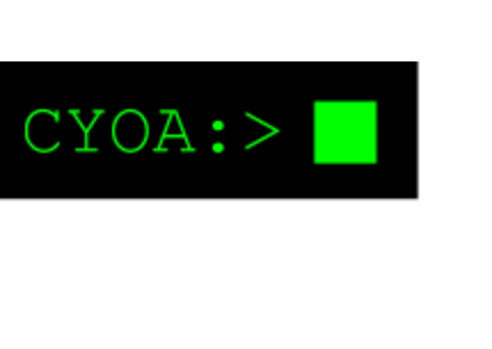 gamebook.js – screenshot 1