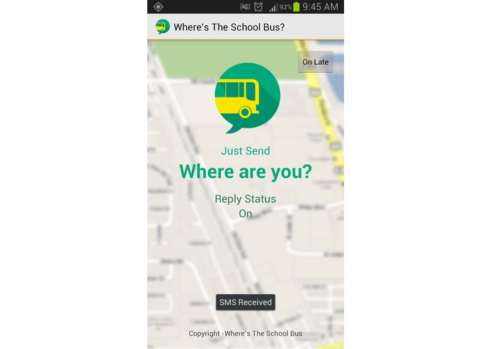 Where's The School Bus? – screenshot 4
