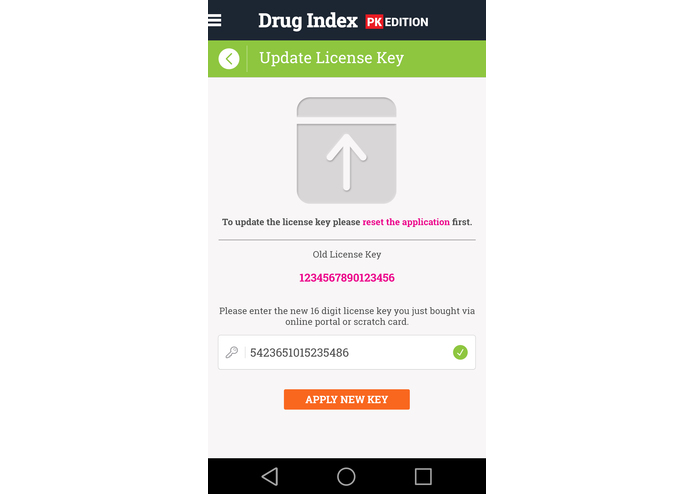 Drug Index PK Edition – screenshot 9