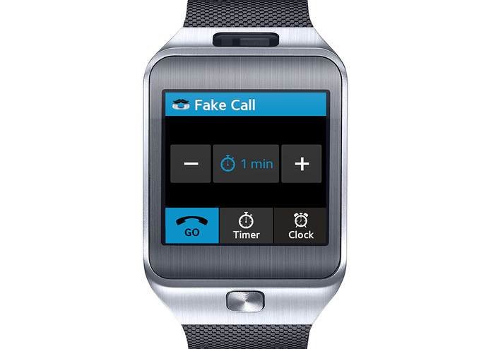 FakeCall! – screenshot 2