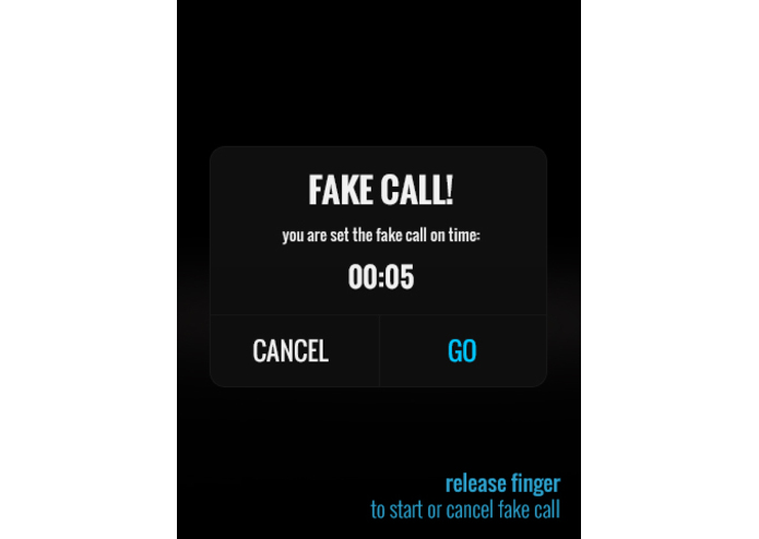 FakeCall! – screenshot 9