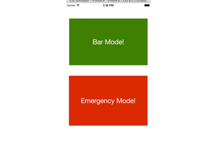 SOS - Personal Protection App – screenshot 1