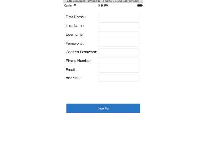 SOS - Personal Protection App – screenshot 2