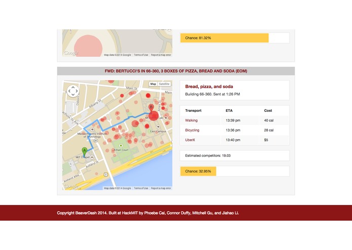 BeaverDash – screenshot 2