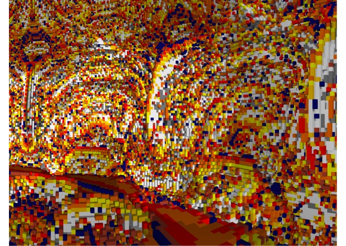 Mandelcraft – screenshot 1