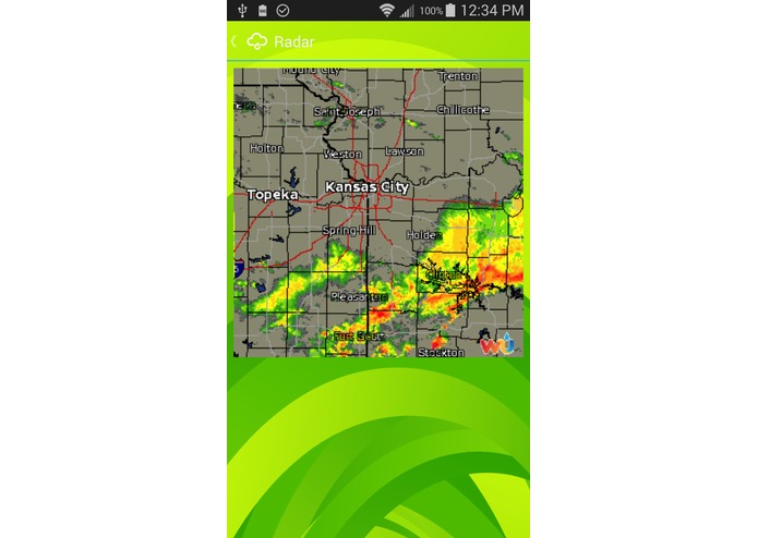 Wrist Radar – screenshot 3