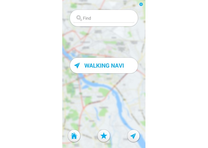 WalkingNavi! – screenshot 5