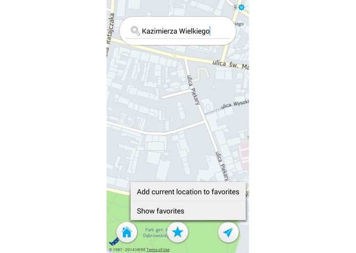 WalkingNavi! – screenshot 6