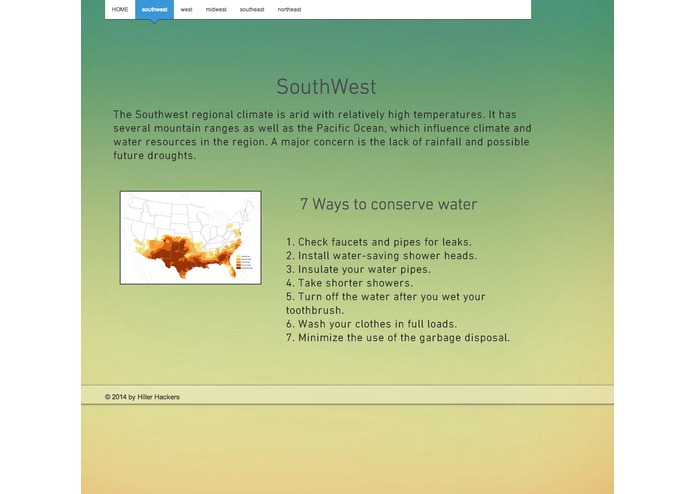 Climate Watch by the Hiller Hackers – screenshot 4