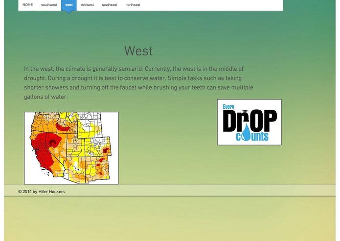 Climate Watch by the Hiller Hackers – screenshot 5