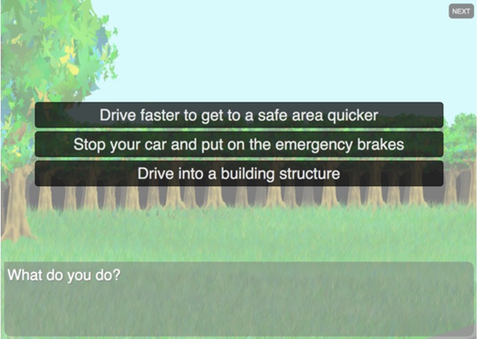 Aftermath - Disaster Response and Preparation – screenshot 3