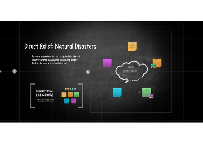 Natural Disaster 101 – screenshot 1