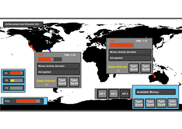 Global CAT-astophe – screenshot 1