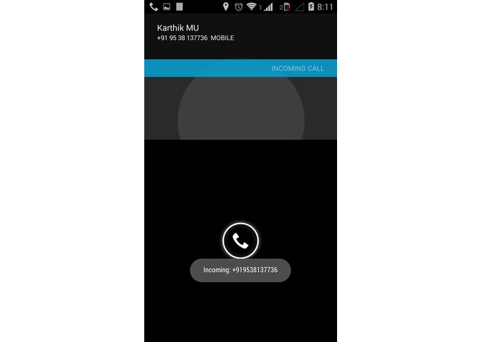 BikePI – screenshot 4