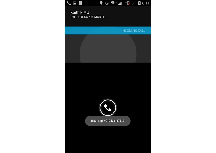 BikePI – screenshot 1