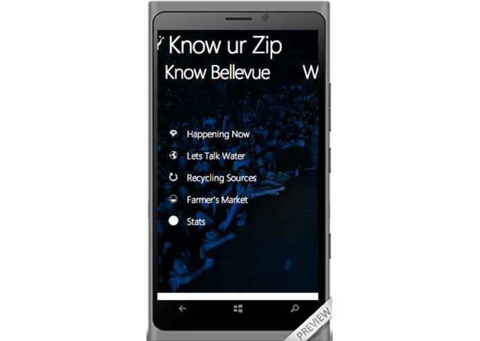 Know ur Zip – screenshot 1