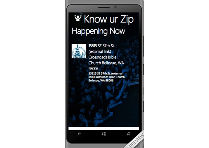 Know ur Zip – screenshot 2