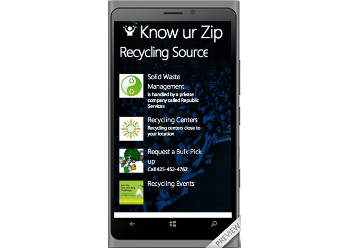 Know ur Zip – screenshot 3