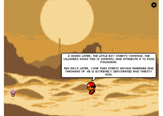 Outbreaks from a King's Choice – screenshot 3