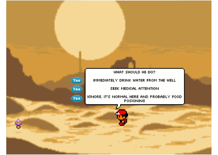 Outbreaks from a King's Choice – screenshot 4