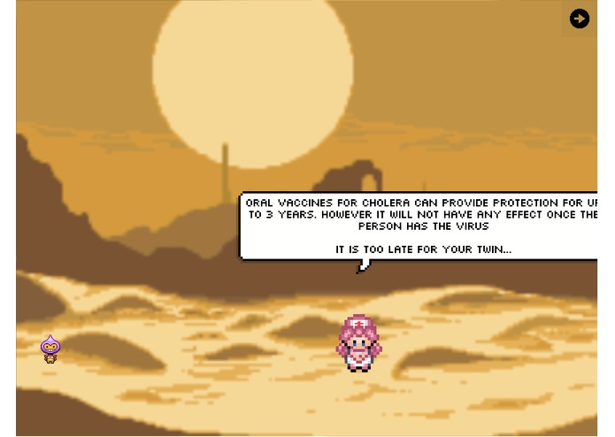 Outbreaks from a King's Choice – screenshot 6