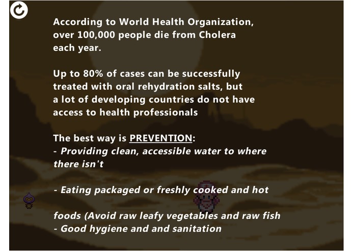 Outbreaks from a King's Choice – screenshot 7