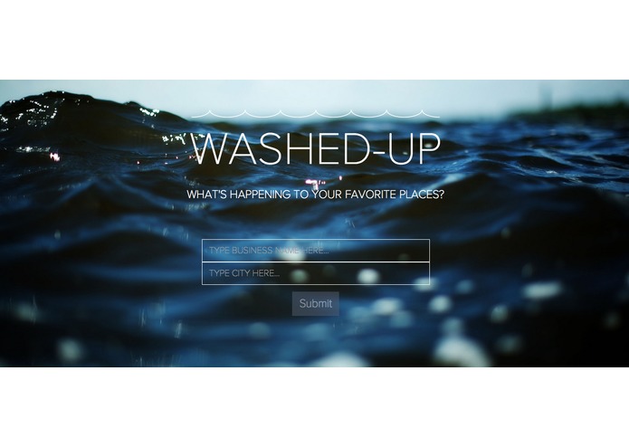 WASHED-UP – screenshot 3