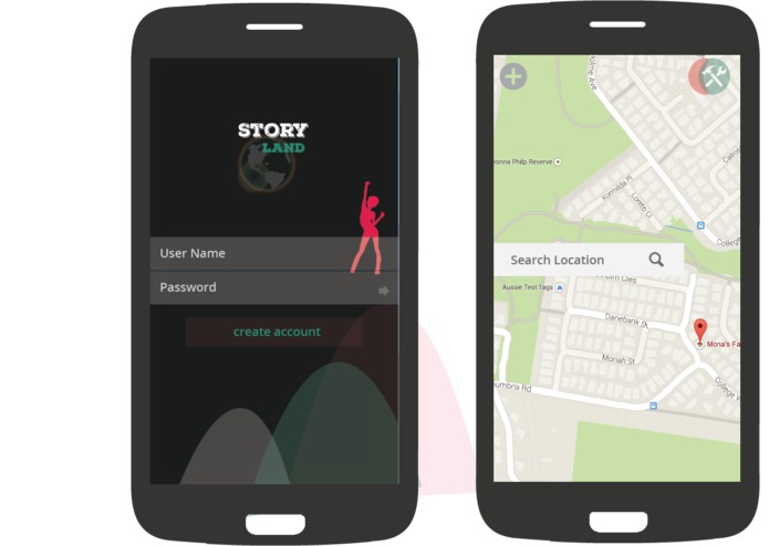Storyland – screenshot 1