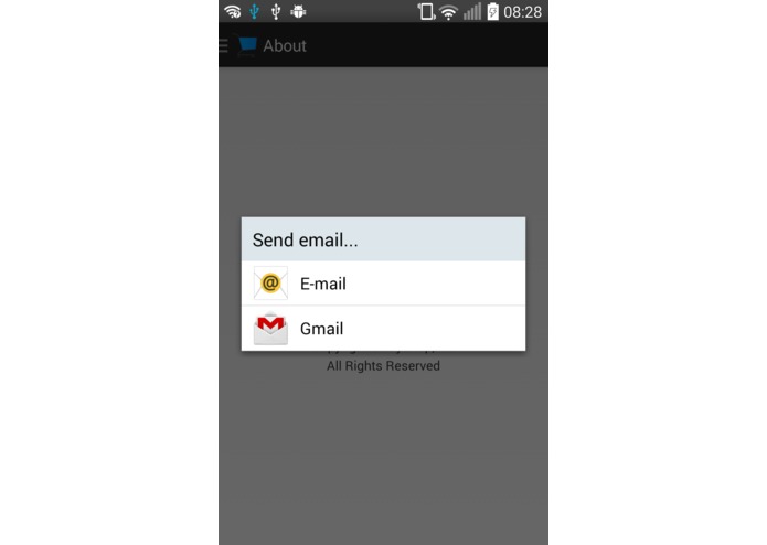 myShop – screenshot 11
