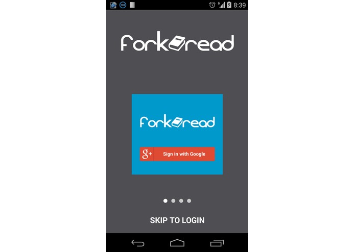 PayUp – screenshot 3