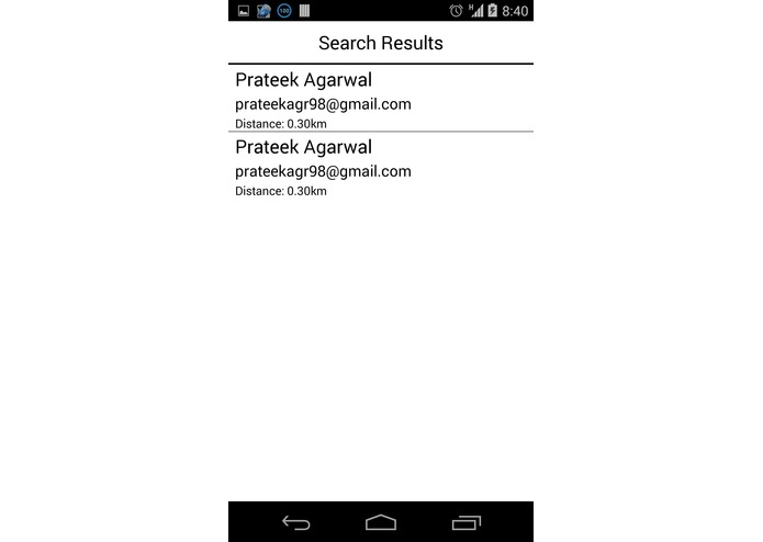 PayUp – screenshot 7