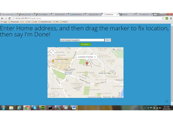 Ziiin – screenshot 1