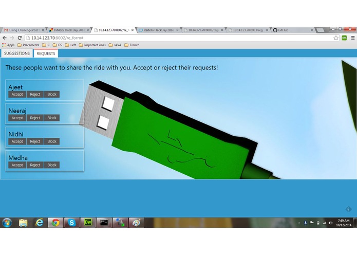 Ziiin – screenshot 2